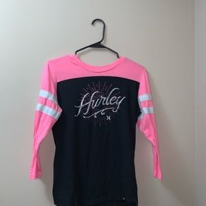 Hurley shirt